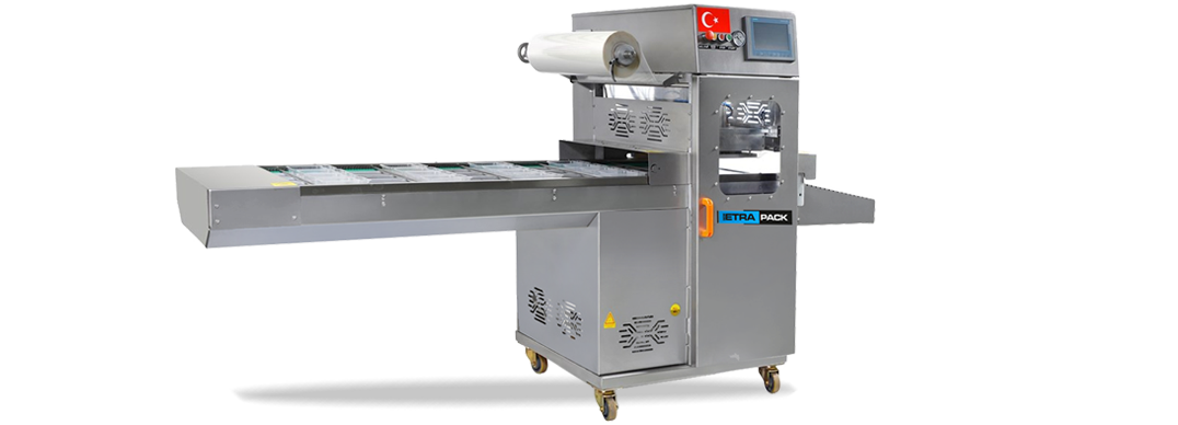 Fully Automatic Bowl Sealing Machine