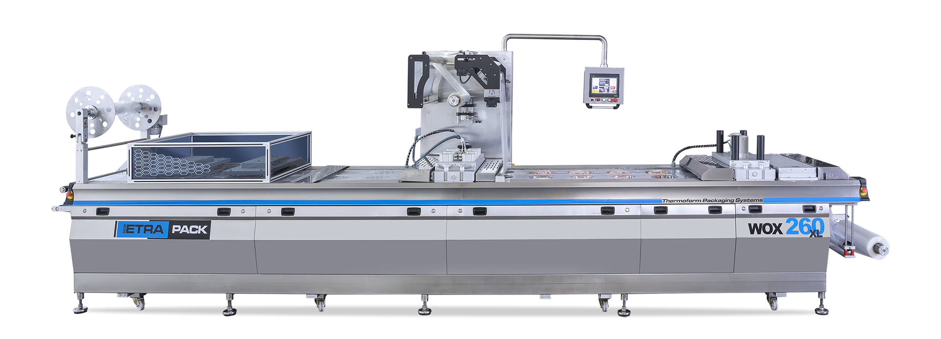 WOX 260 XL Thermoforming Machine