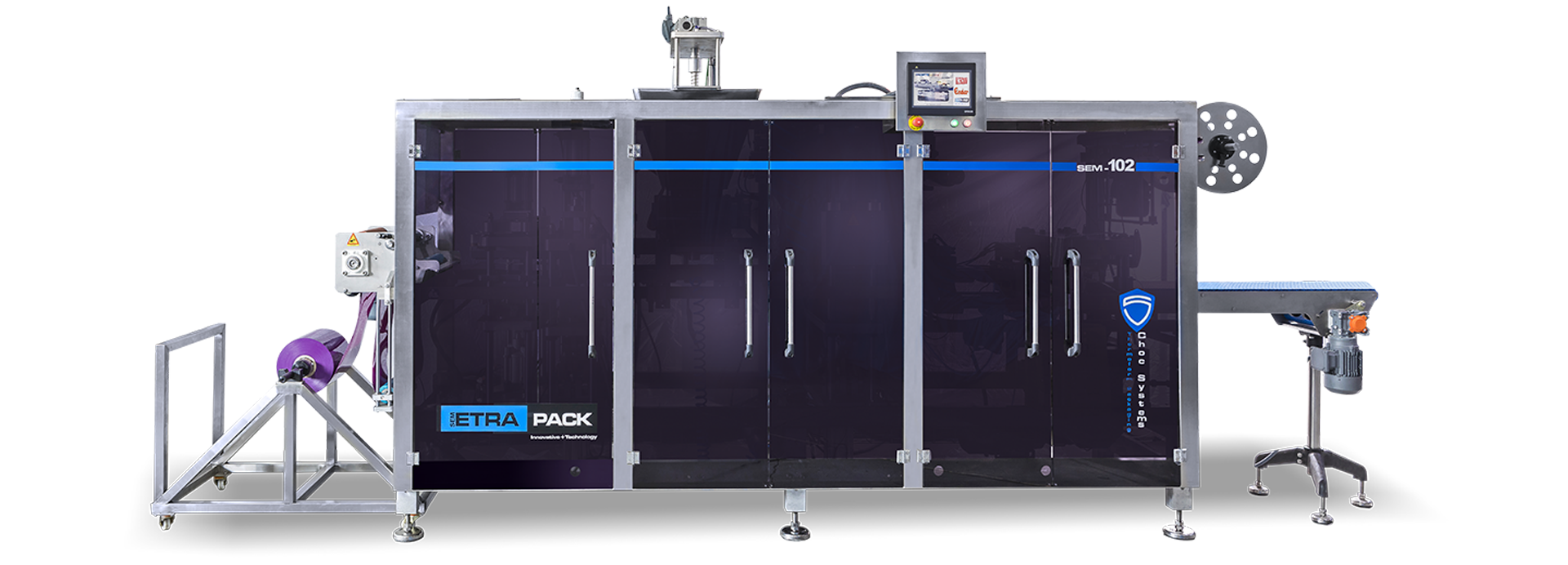Thermoforming Packaging Machine