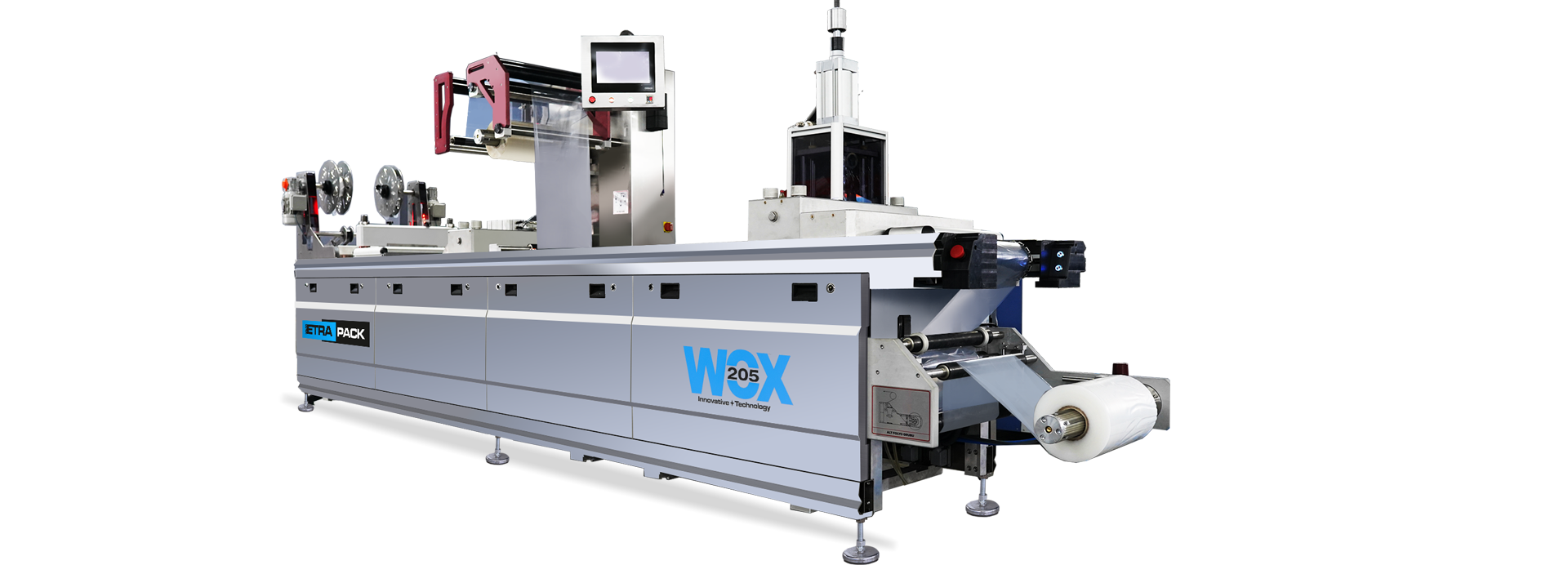 WOX 205 Thermoforming Machine