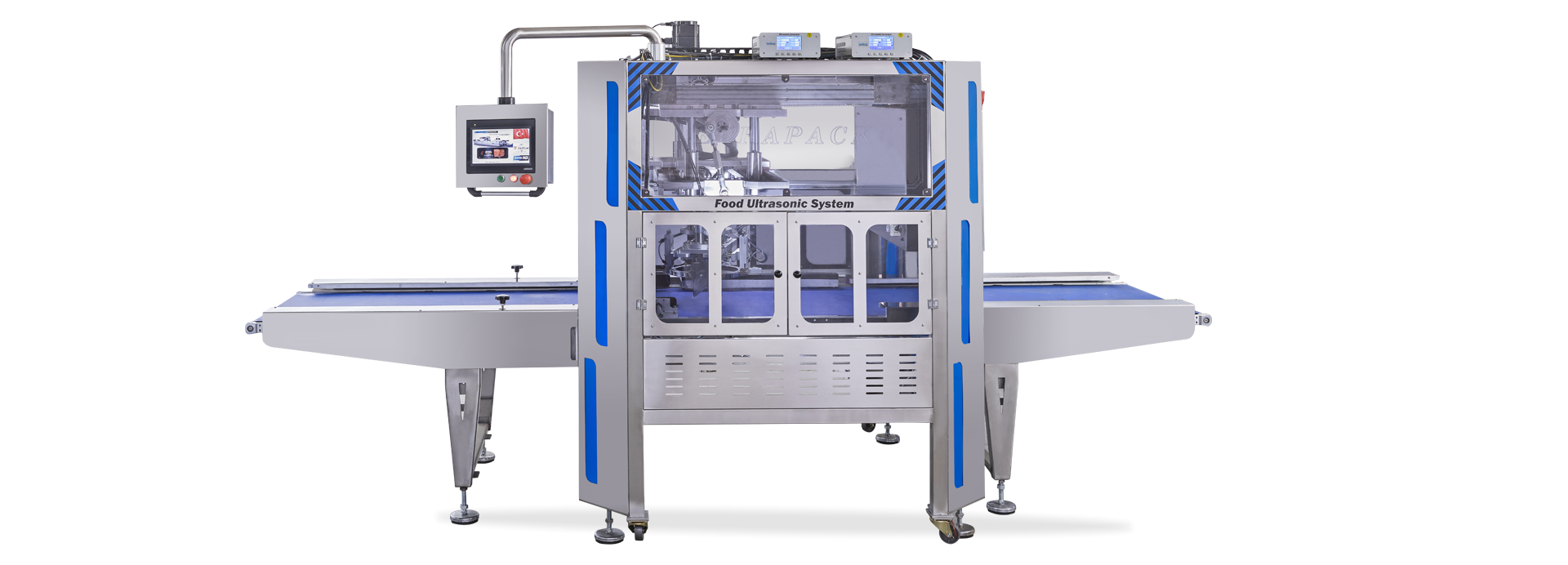 PMX 5 Ultrasonic Frozen Cake Cutting
